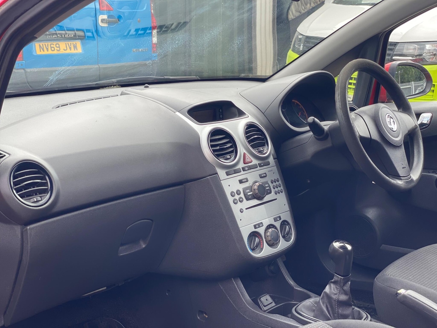 Vehicle 14