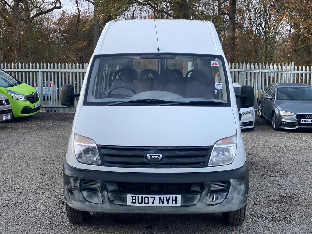 Used LDV MAXUS 2007 for sale - 76520466: Photo 12