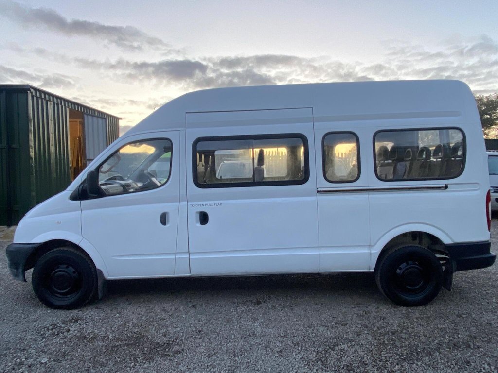 Used LDV MAXUS 2007 for sale - 76520466: Photo 13