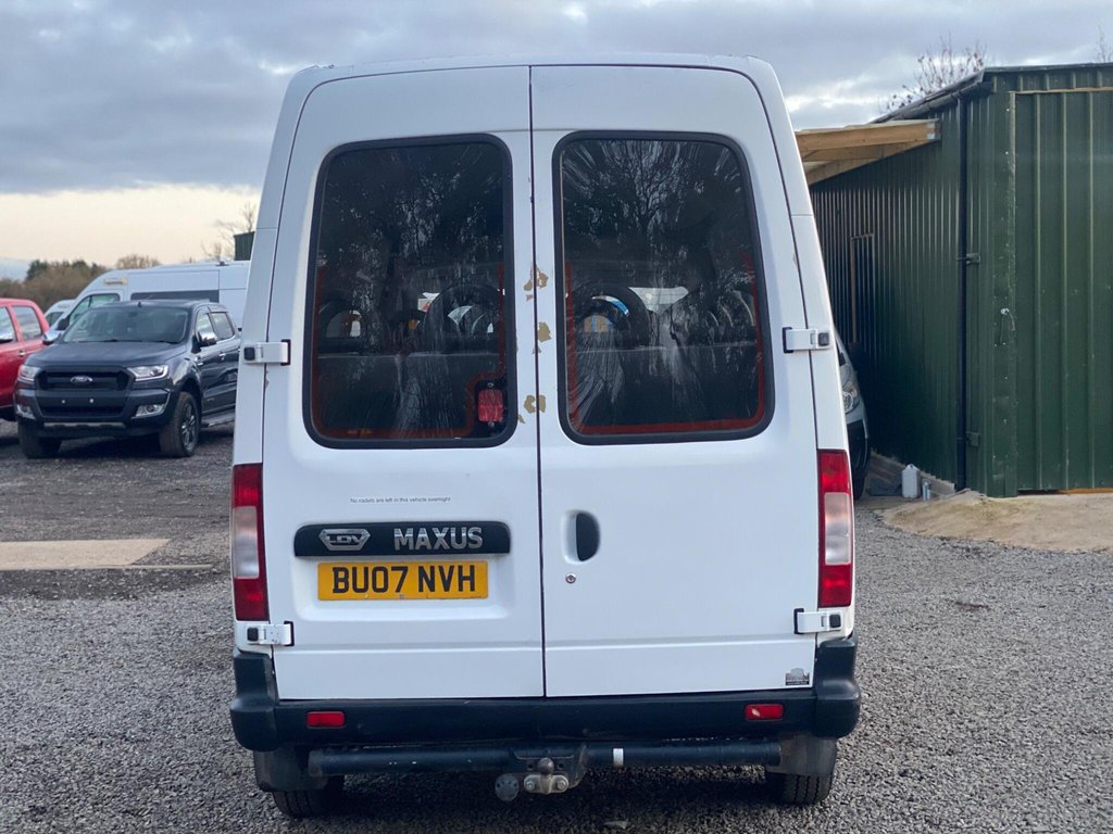 Used LDV MAXUS 2007 for sale - 76520466: Photo 14