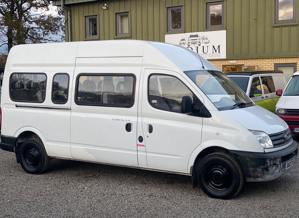 Used LDV MAXUS 2007 for sale - 76520466: Photo 15