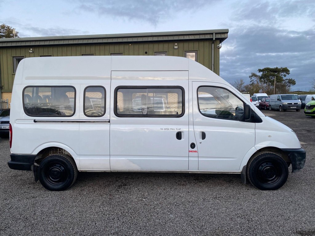 Used LDV MAXUS 2007 for sale - 76520466: Photo 16