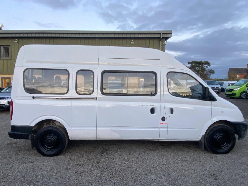 Used LDV MAXUS 2007 for sale - 76520466: Photo 17