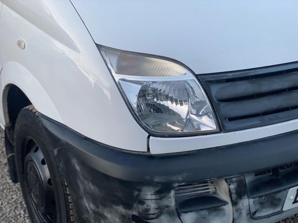 Used LDV MAXUS 2007 for sale - 76520466: Photo 18