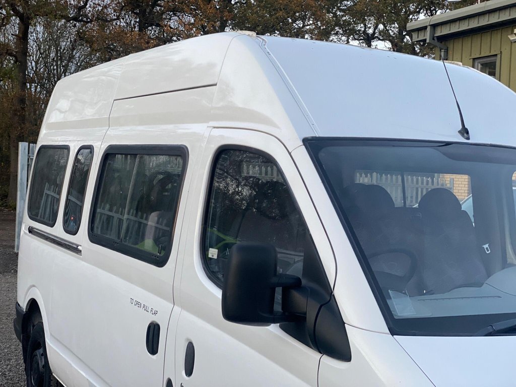 Used LDV MAXUS 2007 for sale - 76520466: Photo 19