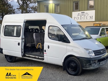 Used LDV MAXUS 2007 for sale - 76520466: Photo