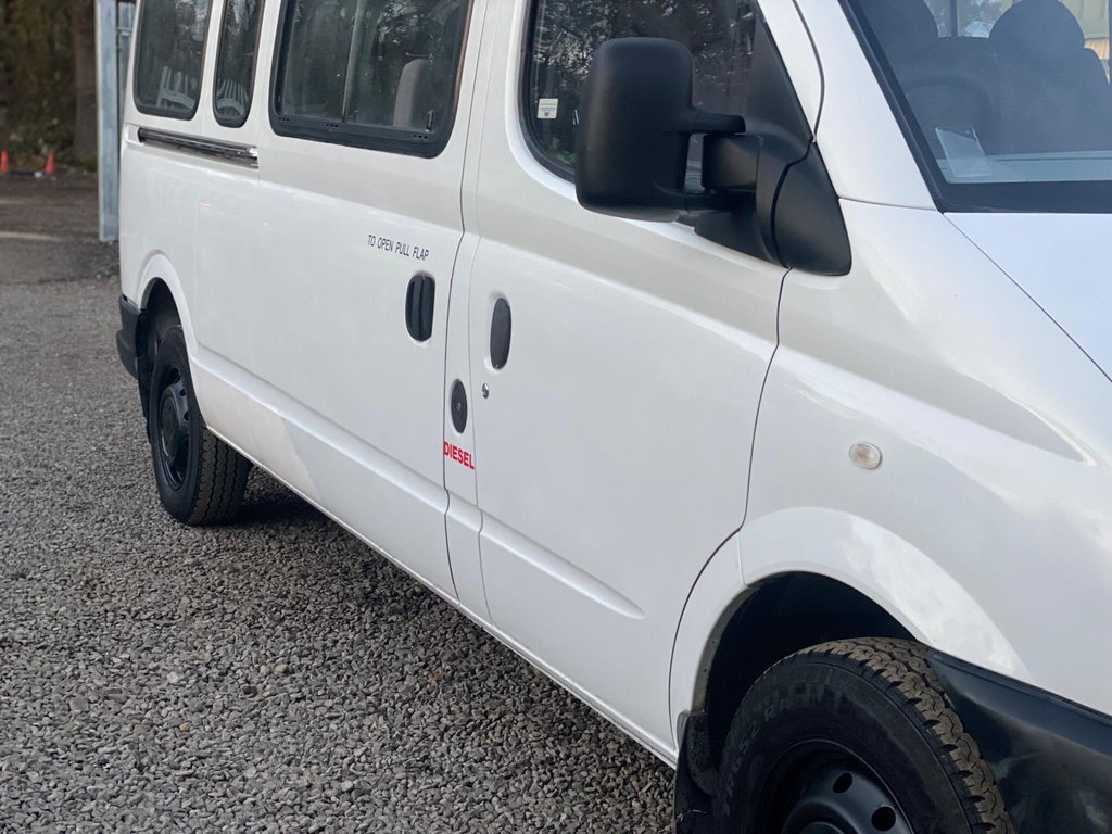 Used LDV MAXUS 2007 for sale - 76520466: Photo 20