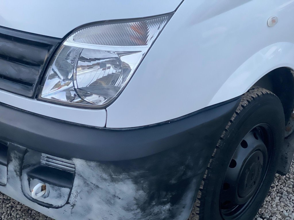 Used LDV MAXUS 2007 for sale - 76520466: Photo 21