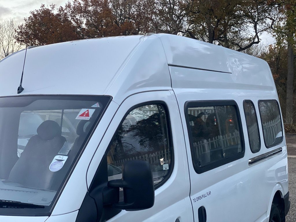 Used LDV MAXUS 2007 for sale - 76520466: Photo 22