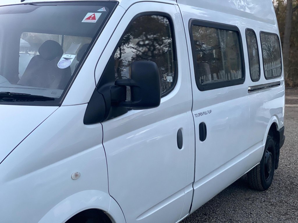 Used LDV MAXUS 2007 for sale - 76520466: Photo 23