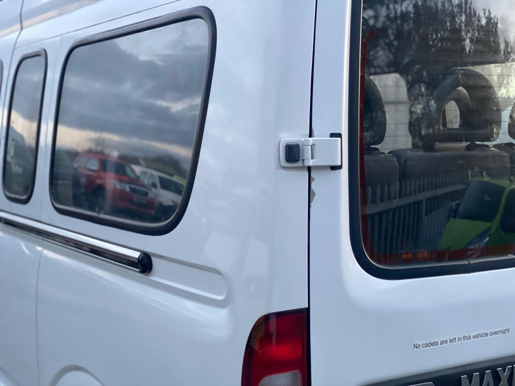 Used LDV MAXUS 2007 for sale - 76520466: Photo 24