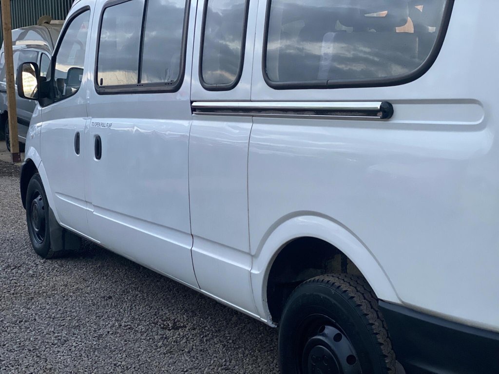 Used LDV MAXUS 2007 for sale - 76520466: Photo 26