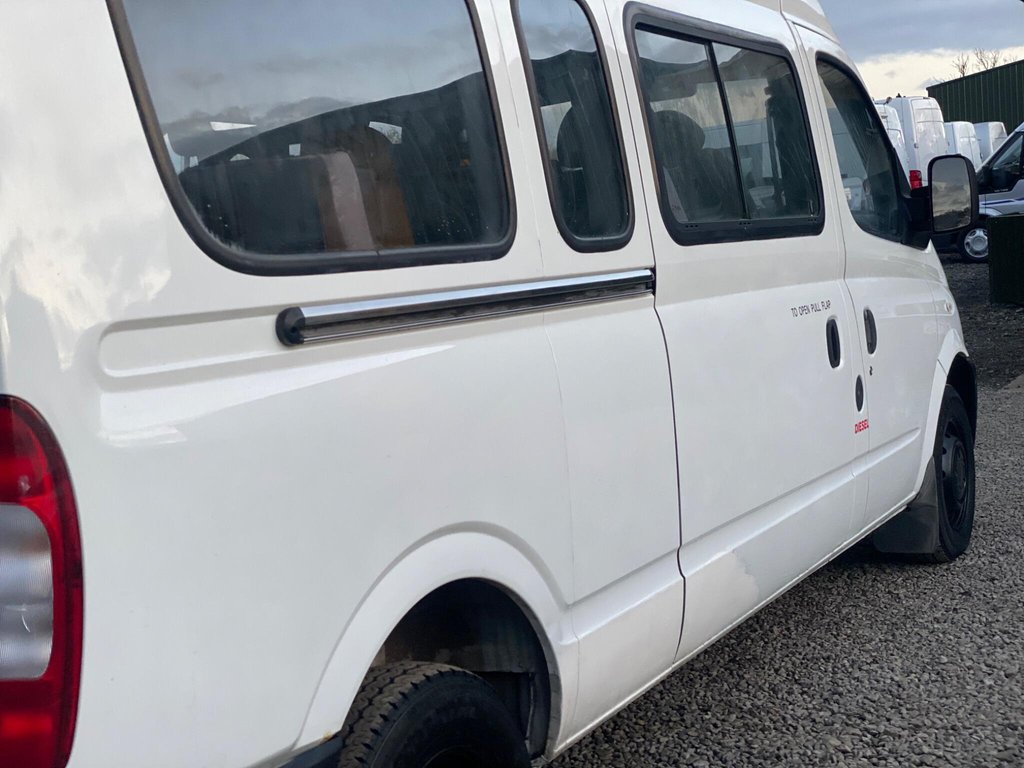 Used LDV MAXUS 2007 for sale - 76520466: Photo 29