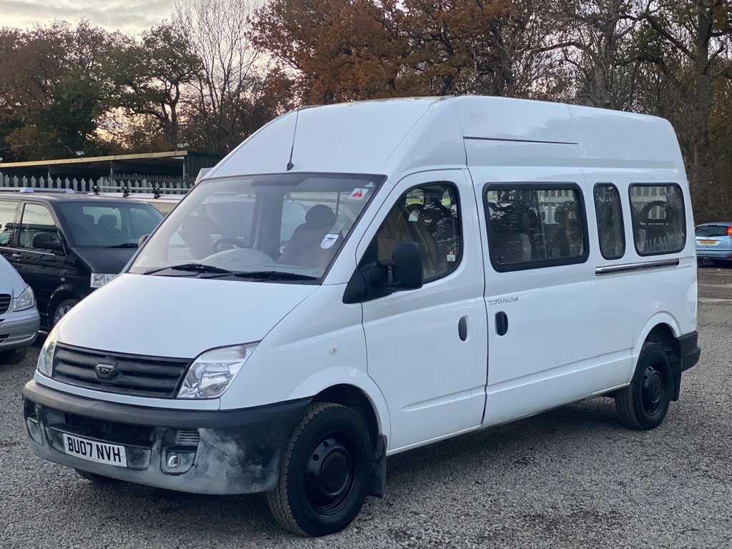 Used LDV MAXUS 2007 for sale - 76520466: Photo 3