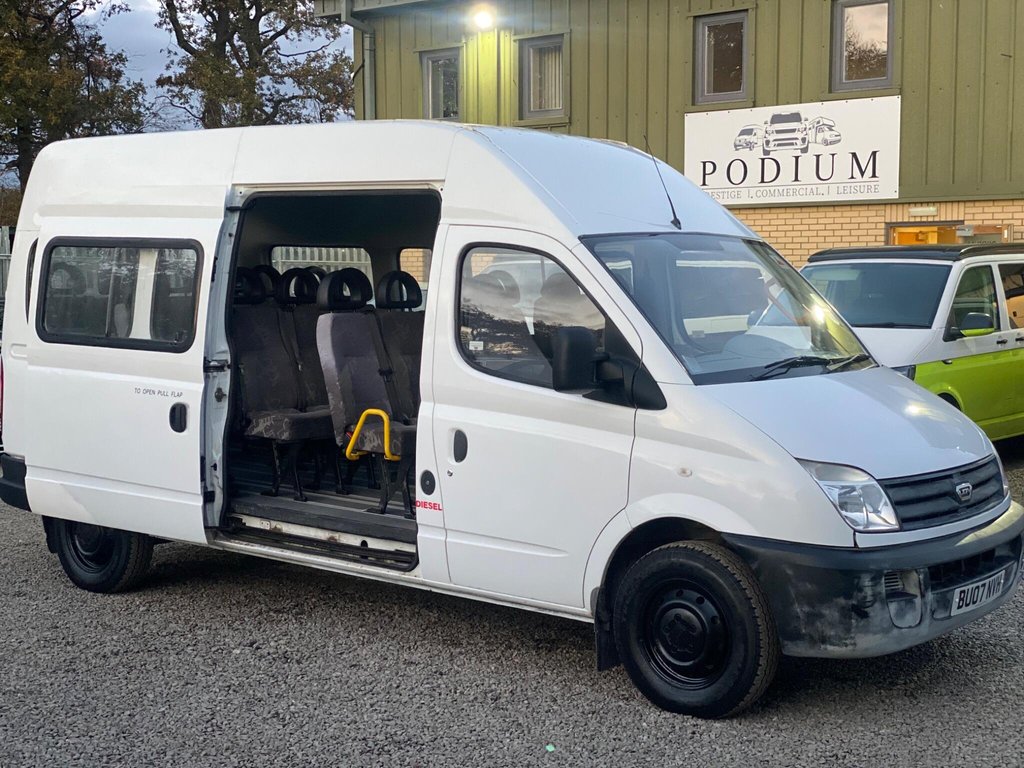 Used LDV MAXUS 2007 for sale - 76520466: Photo 39