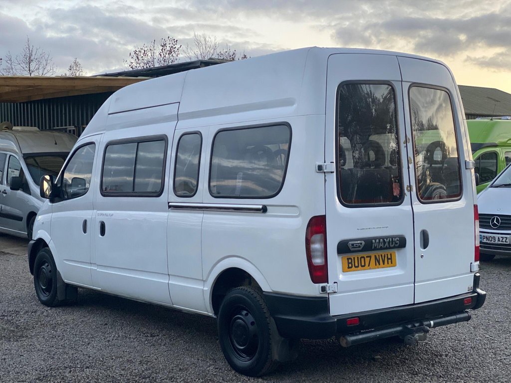 Used LDV MAXUS 2007 for sale - 76520466: Photo 4
