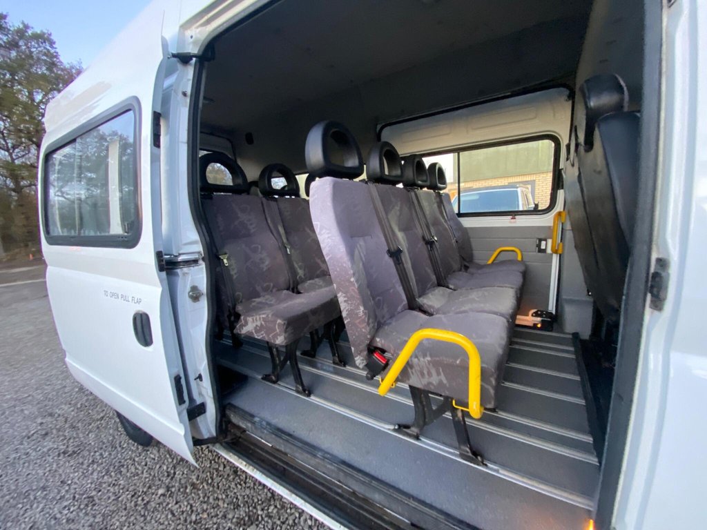 Used LDV MAXUS 2007 for sale - 76520466: Photo 40