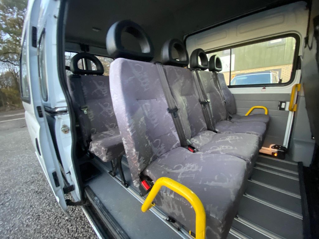 Used LDV MAXUS 2007 for sale - 76520466: Photo 41