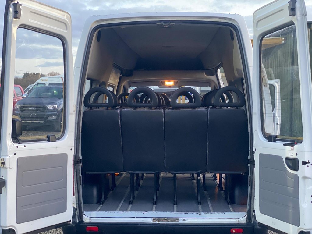 Used LDV MAXUS 2007 for sale - 76520466: Photo 45