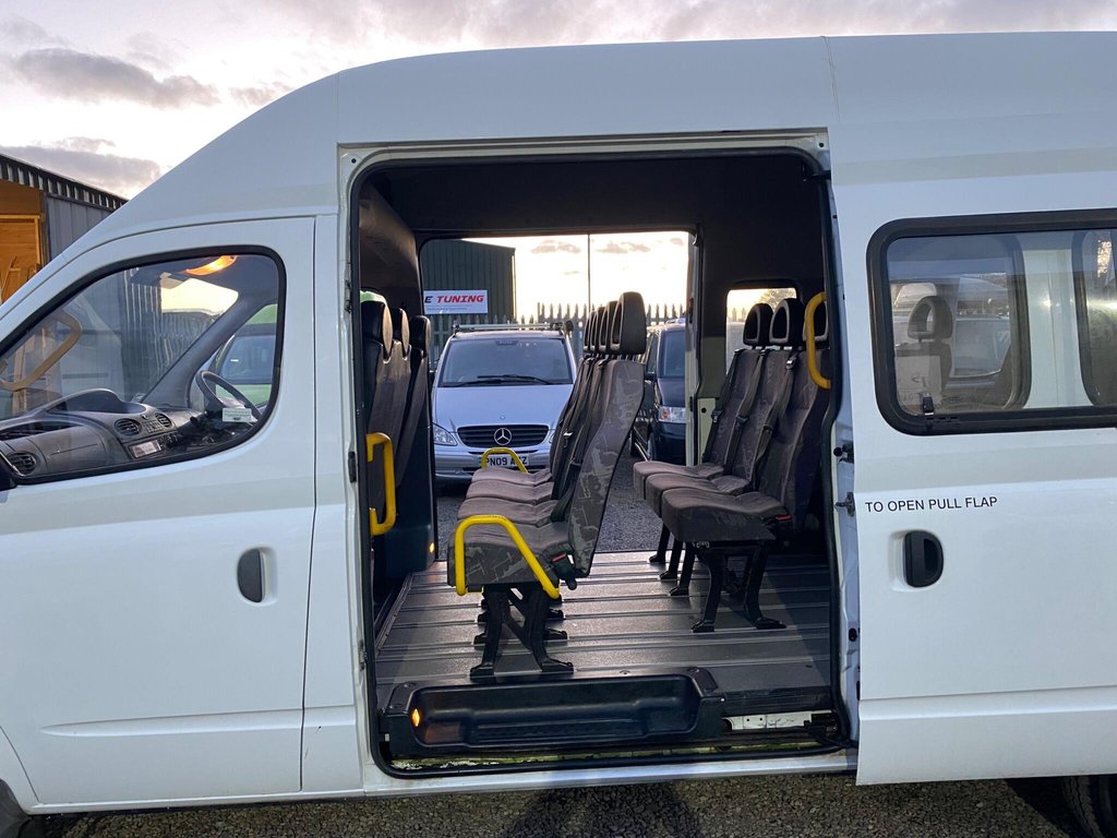 Used LDV MAXUS 2007 for sale - 76520466: Photo 48