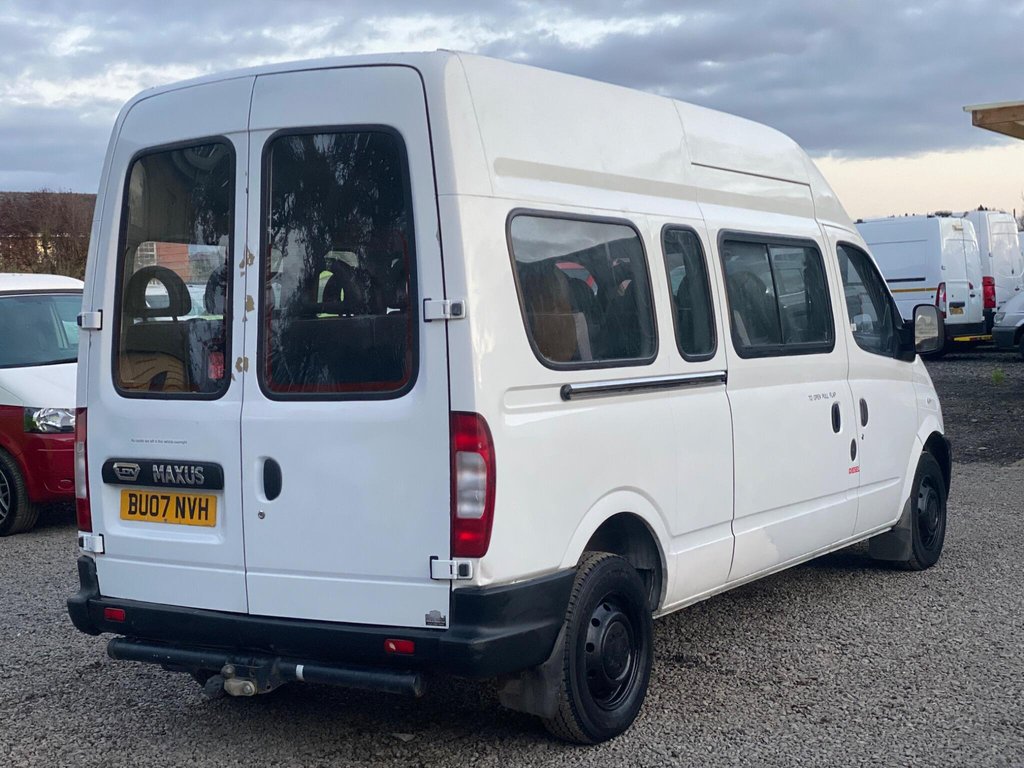 Used LDV MAXUS 2007 for sale - 76520466: Photo 5