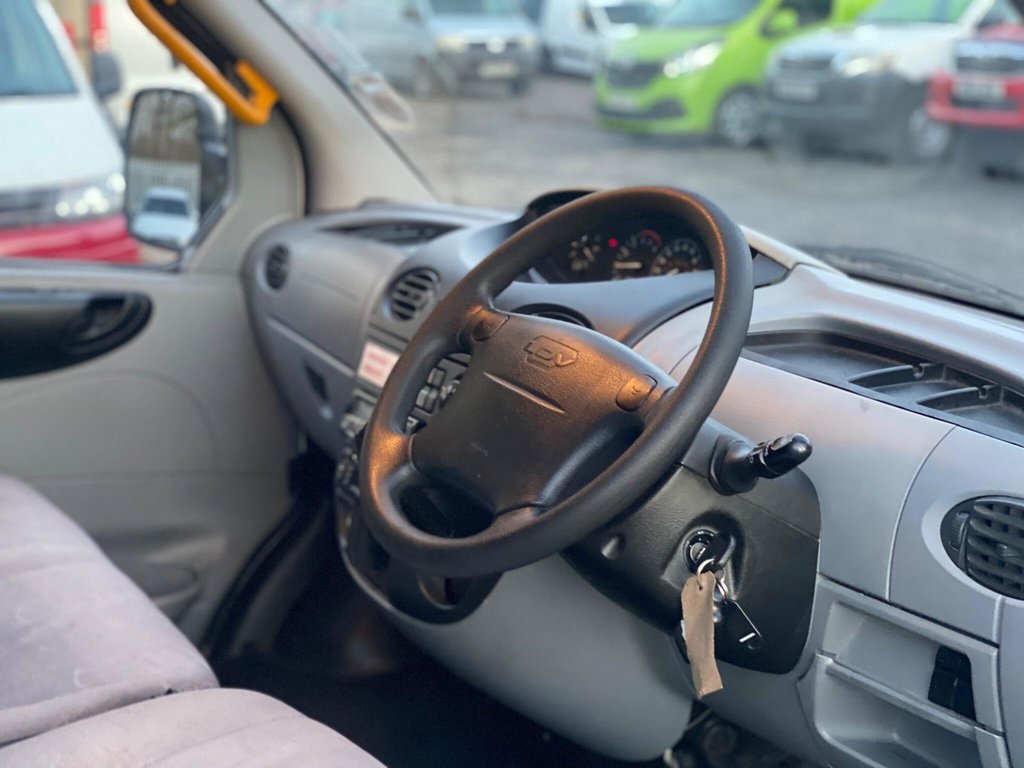 Used LDV MAXUS 2007 for sale - 76520466: Photo 6