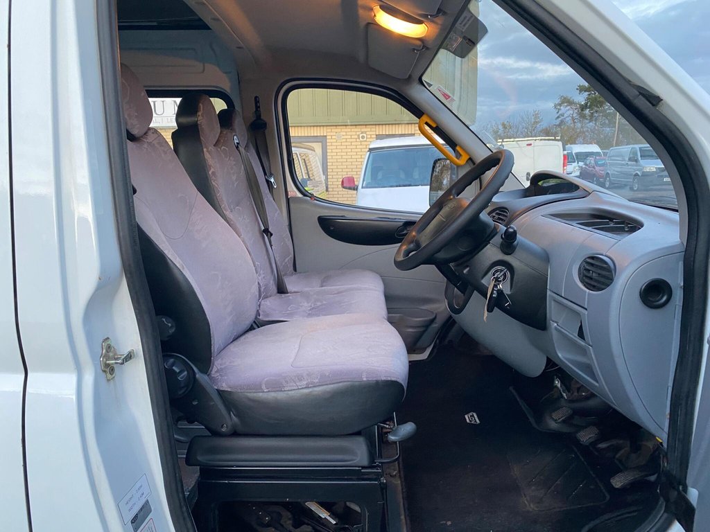 Used LDV MAXUS 2007 for sale - 76520466: Photo 7