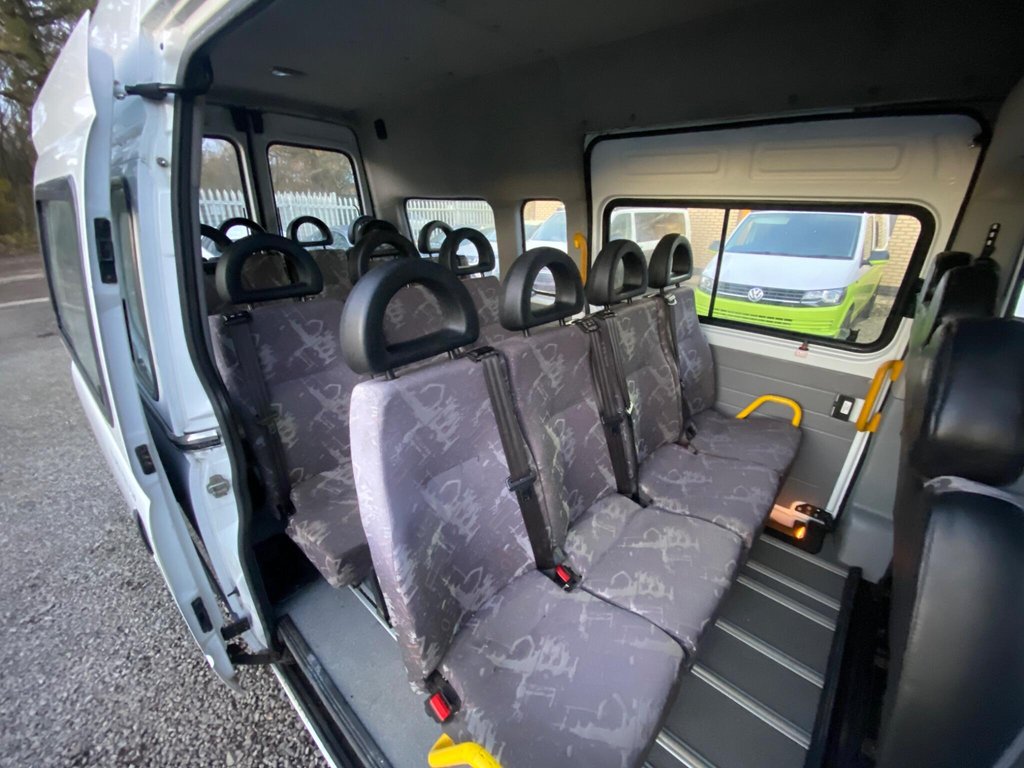 Used LDV MAXUS 2007 for sale - 76520466: Photo 8