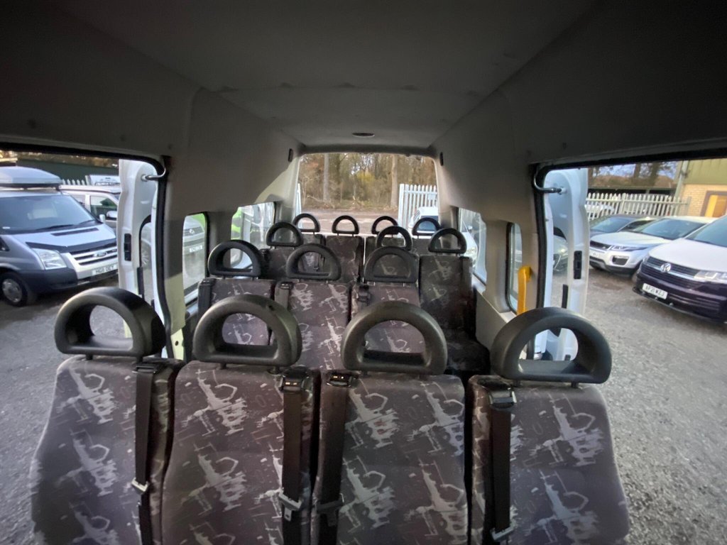 Used LDV MAXUS 2007 for sale - 76520466: Photo 9