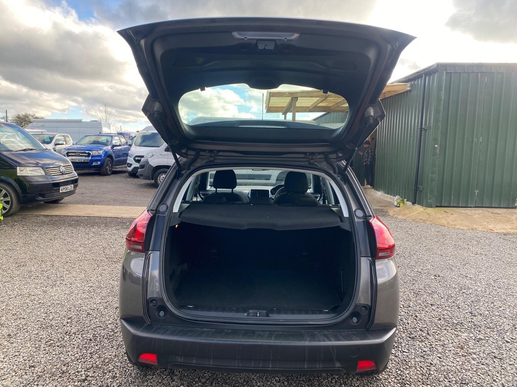 Used Peugeot 2008 2017 for sale - 77269060: Photo 10