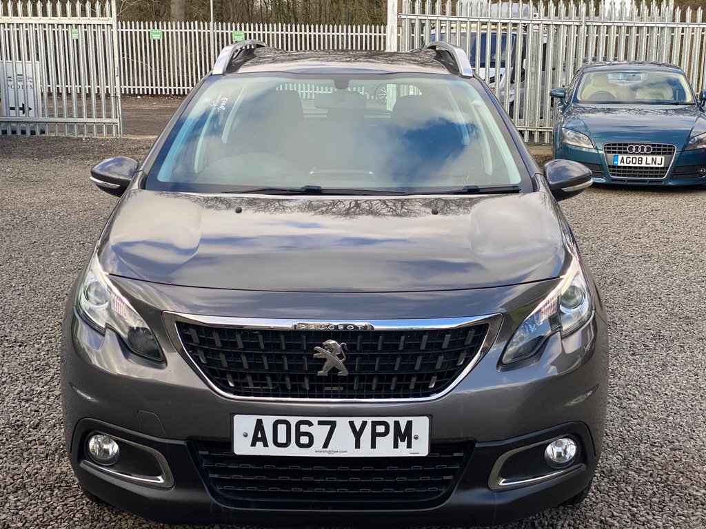 Used Peugeot 2008 2017 for sale - 77269060: Photo 17