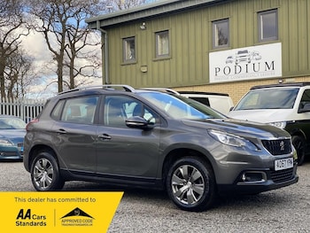 Used Peugeot 2008 2017 for sale - 77269060: Photo