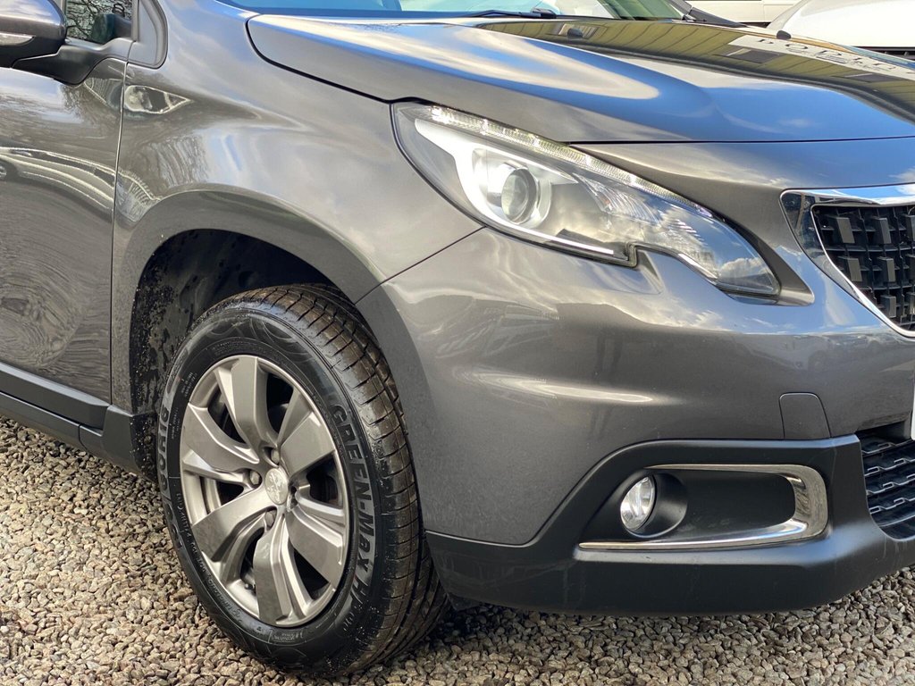 Used Peugeot 2008 2017 for sale - 77269060: Photo 21