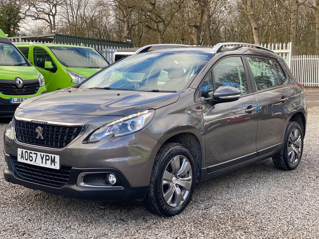 Used Peugeot 2008 2017 for sale - 77269060: Photo 3