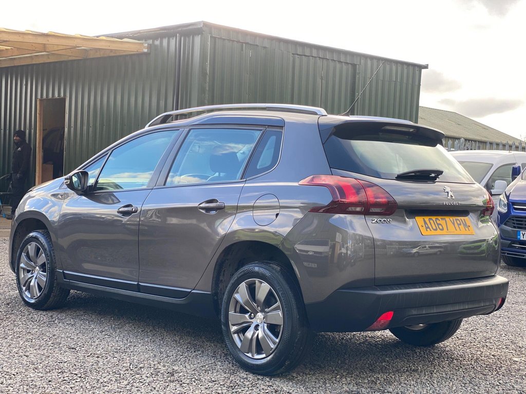 Used Peugeot 2008 2017 for sale - 77269060: Photo 4