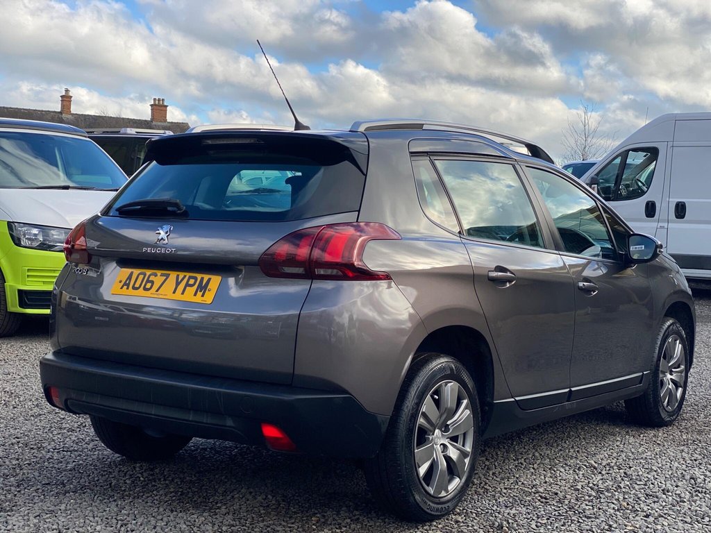 Used Peugeot 2008 2017 for sale - 77269060: Photo 5