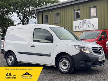Used Mercedes-Benz Citan 2017 for sale - 78967065: Photo