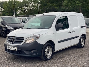 Used Mercedes-Benz Citan 2017 for sale - 78967065: Photo