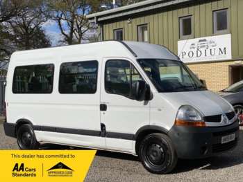 Used Renault Master 2008 for sale - 74686703: Photo