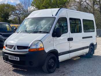 Used Renault Master 2008 for sale - 74686703: Photo