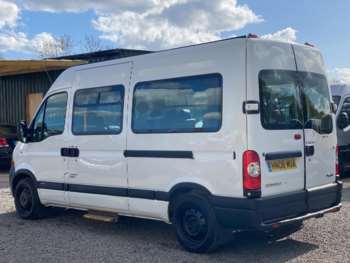 Used Renault Master 2008 for sale - 74686703: Photo