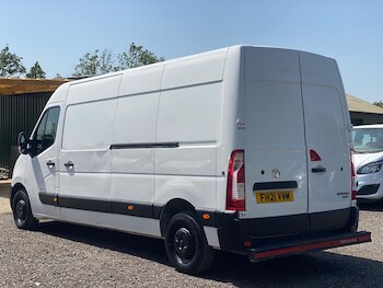 Used Vauxhall Movano 2021 for sale - 79013965: Photo