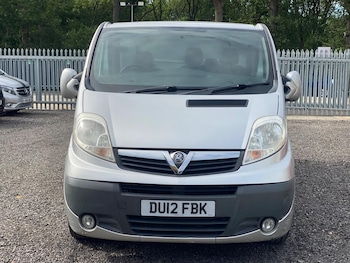 Used Vauxhall Vivaro 2012 for sale - 78924095: Photo