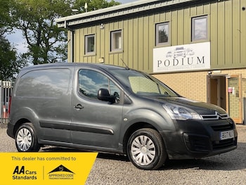 Used Citroen Berlingo 2017 for sale - 78514548: Photo
