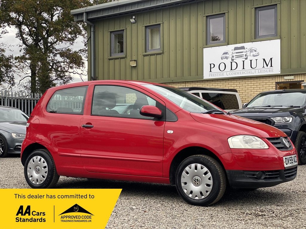 Used Volkswagen Fox 2010 for sale - 76345622: Photo 1