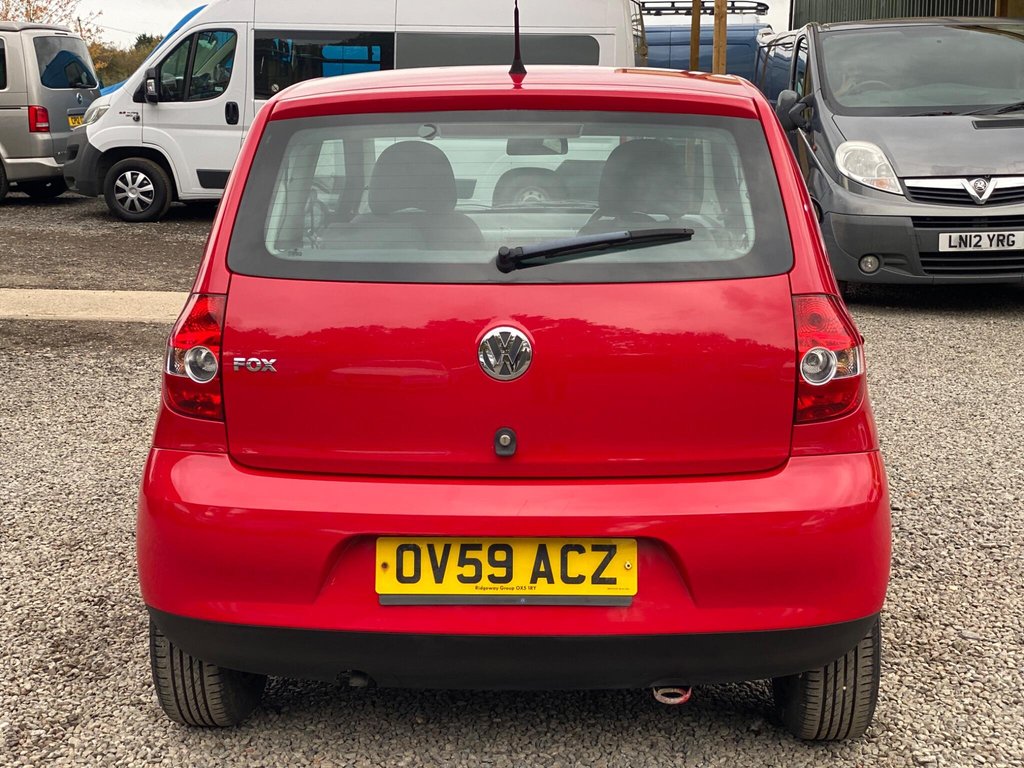 Used Volkswagen Fox 2010 for sale - 76345622: Photo 20