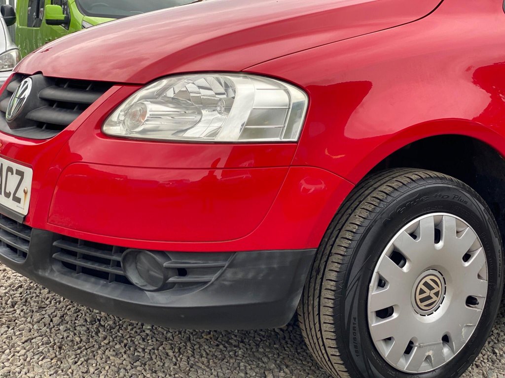 Used Volkswagen Fox 2010 for sale - 76345622: Photo 24