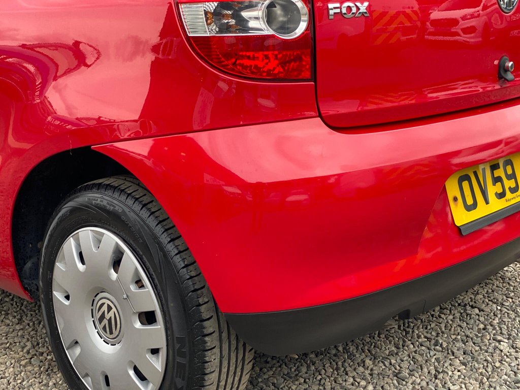 Used Volkswagen Fox 2010 for sale - 76345622: Photo 26