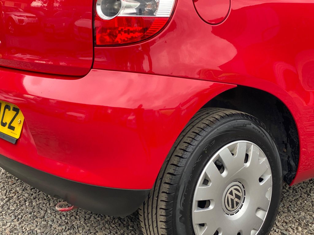 Used Volkswagen Fox 2010 for sale - 76345622: Photo 28