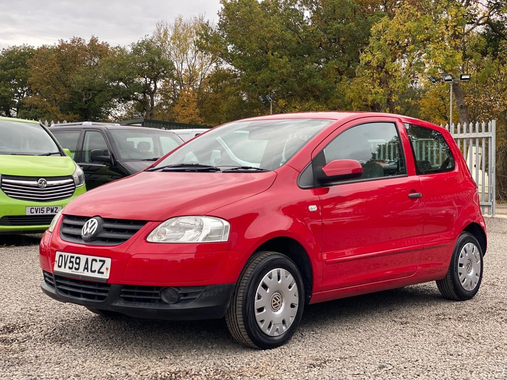 Used Volkswagen Fox 2010 for sale - 76345622: Photo 3
